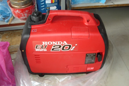 генераторы Honda, Honda EU20i inverter